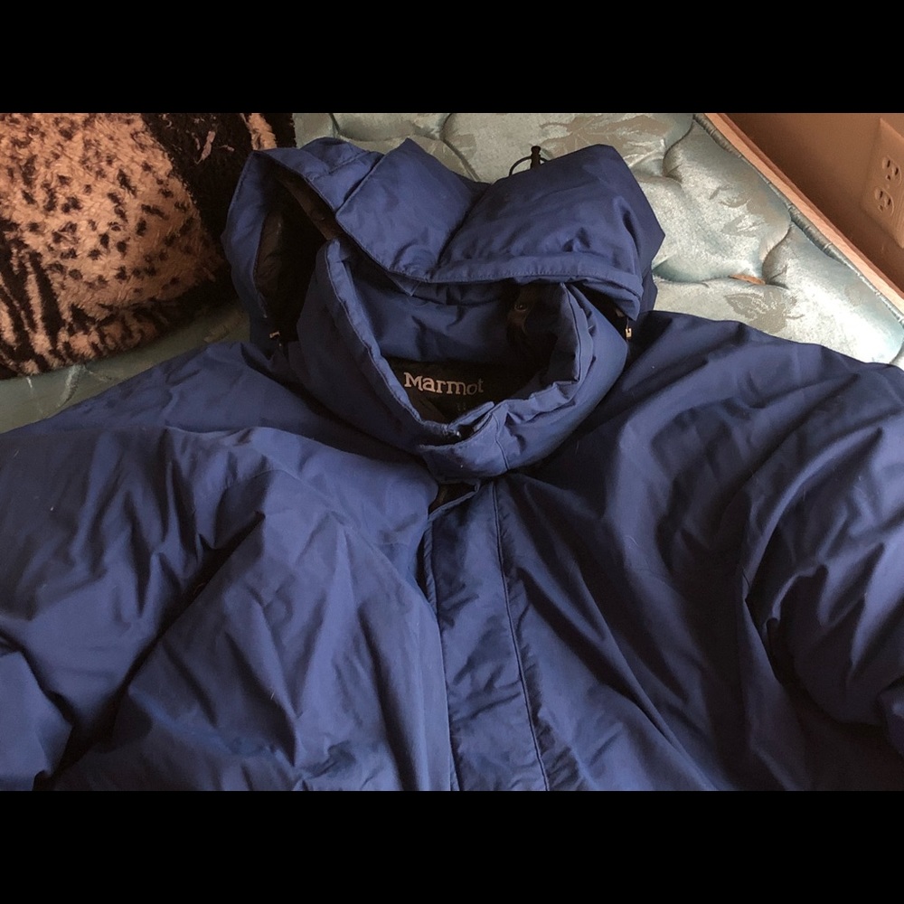 Marmot 700 Fill Down Jacket